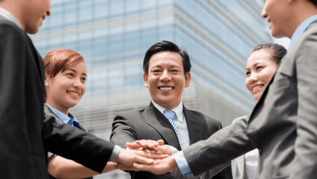 รับจัดอบรมความเป็นผู้จำ